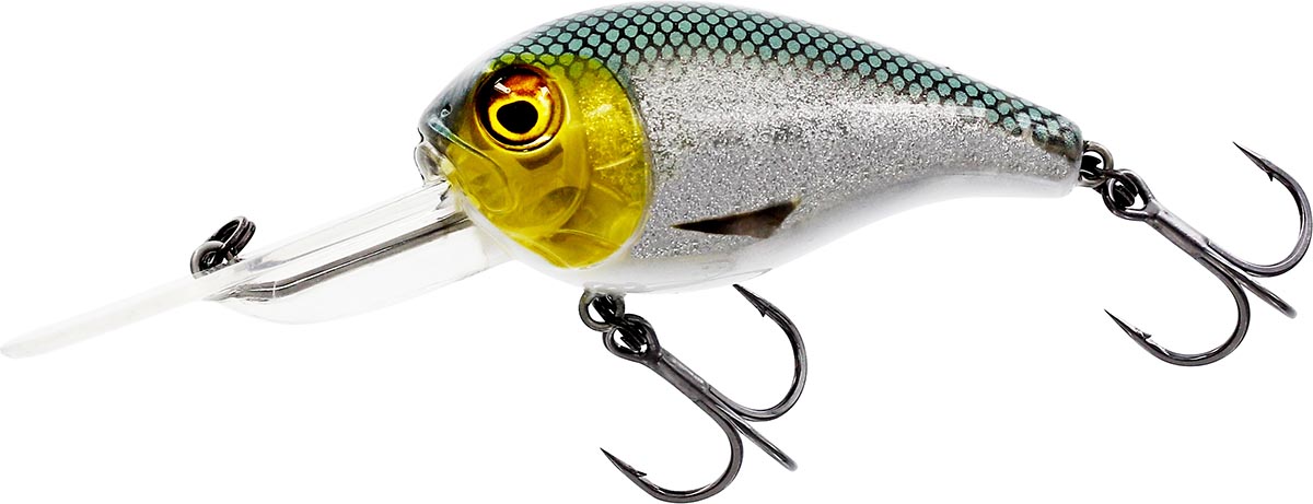 Westin MegaBite DR Crankbait 6cm